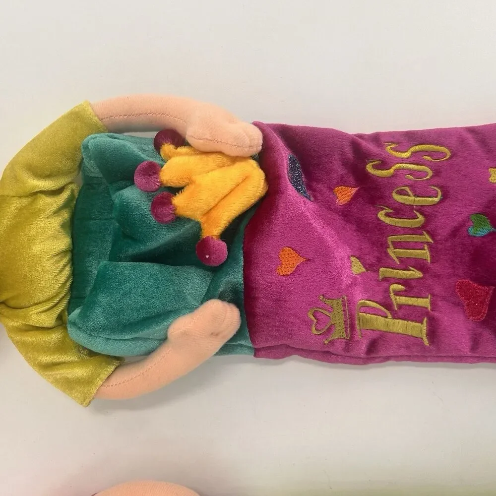 Kool Kids by Dan Dee Spoiled & Princess Plush 24
